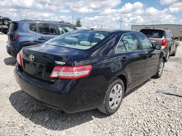 Photo 4 from auction – 2010 TOYOTA CAMRY BASE with VIN 4T4BF3EK4AR049605