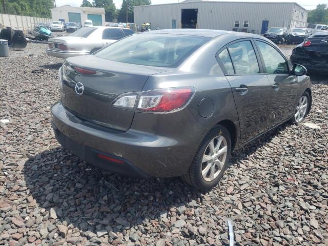 Photo 4 from auction – 2011 MAZDA 3 I with VIN JM1BL1VG7B1482944