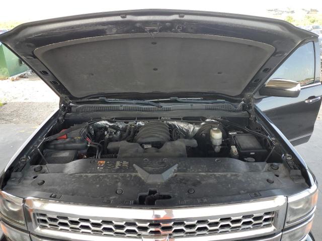 Photo 7 from auction – 2015 CHEVROLET SILVERADO with VIN 1GCRCSEC0FZ360869