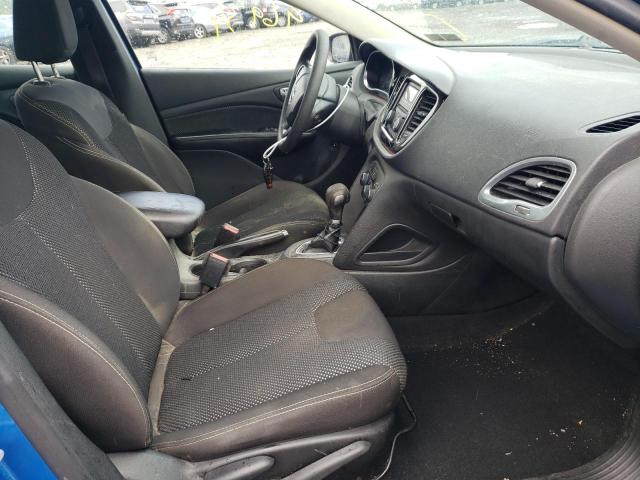 Photo 5 from auction – 2015 DODGE DART SXT with VIN 1C3CDFBB5FD330502