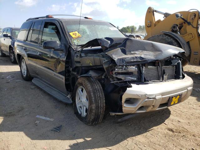 CHEVROLET TRAILBLAZE 2003 with VIN 1GNDT13S832375324 - Photo from auction