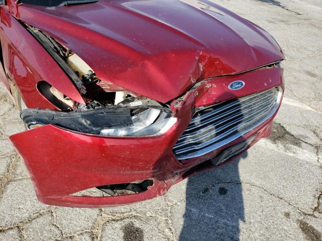 Photo 9 from auction – 2014 FORD FUSION SE with VIN 3FA6P0HD4ER149876