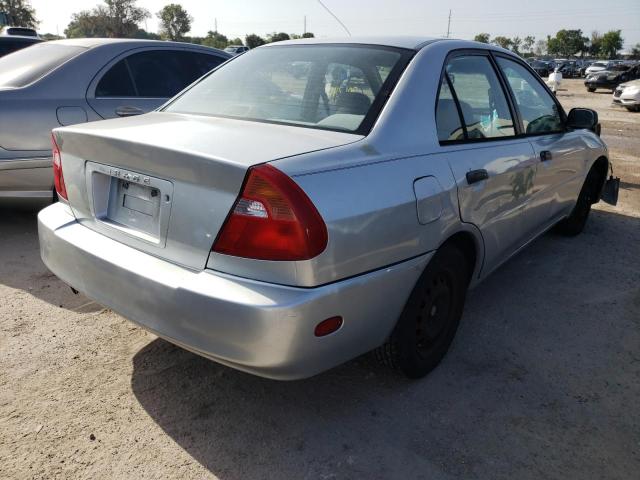 Photo 4 from auction – 2000 MITSUBISHI MIRAGE DE with VIN JA3AY26C2YU014804