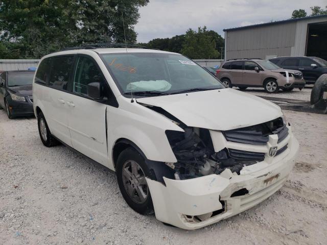 DODGE GRAND CARA 2010 with VIN 2D4RN4DE7AR237729 - Photo from auction