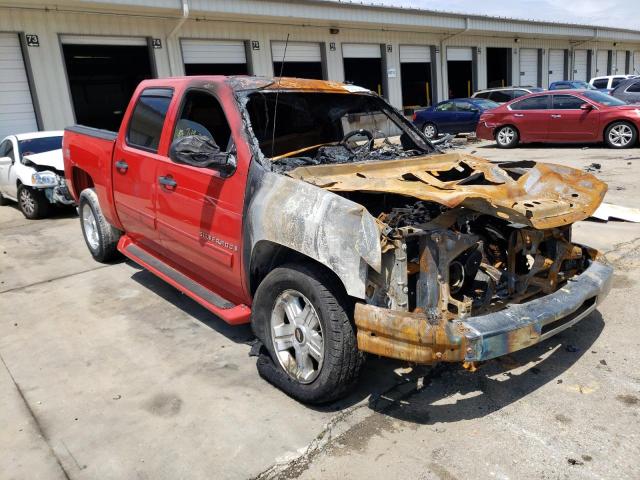 Photo 1 from auction – 2009 CHEVROLET SILVERADO with VIN 3GCEK23309G268251