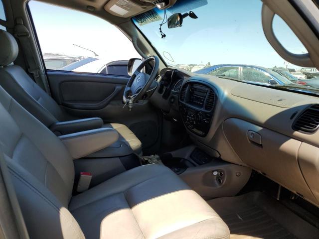 Photo 5 from auction – 2007 TOYOTA SEQUOIA with VIN 5TDBT44A67S279469