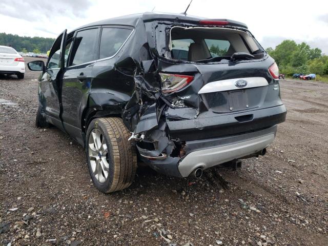 Photo 3 from auction – 2013 FORD ESCAPE SEL with VIN 1FMCU9HX3DUB33403