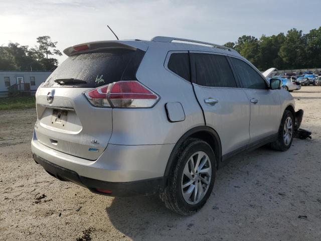 Photo 4 from auction – 2014 NISSAN ROGUE S with VIN 5N1AT2MT4EC754502