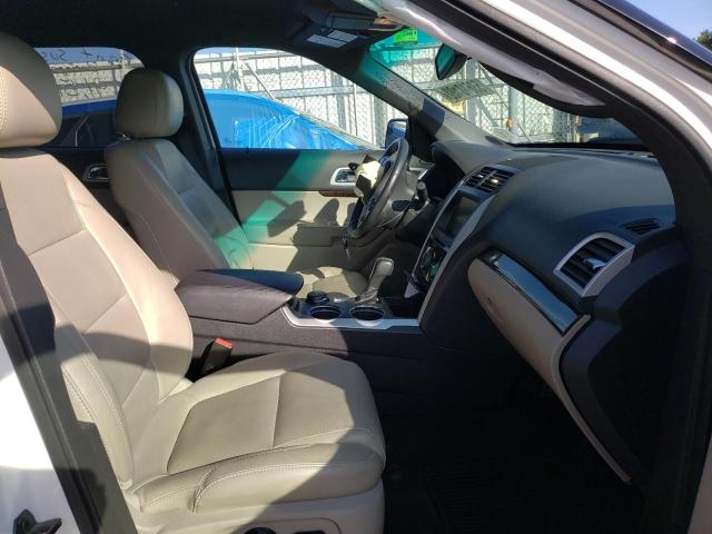 Photo 5 from auction – 2013 FORD EXPLORER L with VIN 1FM5K8F86DGB47816