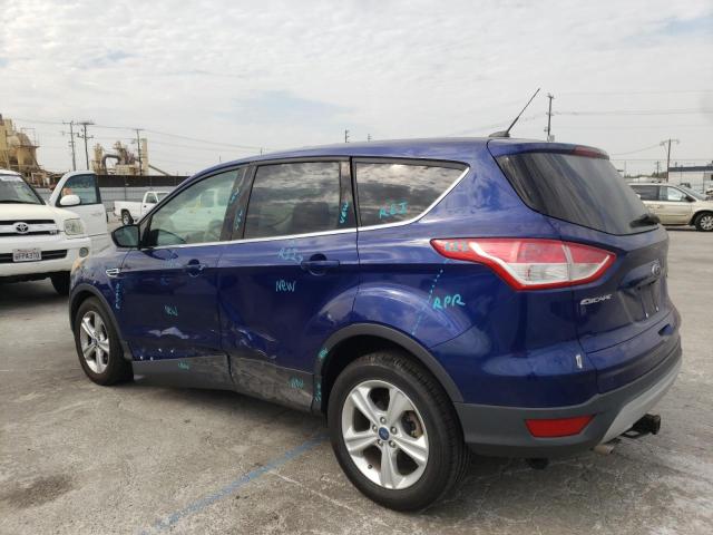 Photo 3 from auction – 2014 FORD ESCAPE SE with VIN 1FMCU0GX4EUC81753