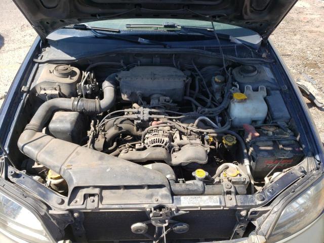 Photo 7 from auction – 2000 SUBARU OUTBACK with VIN 4S3BH6751Y6659655