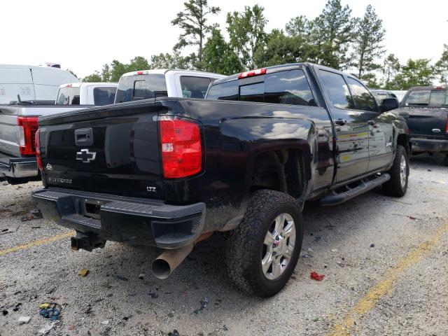 Photo 4 from auction – 2017 CHEVROLET SILVERADO with VIN 1GC1KWEY9HF192107