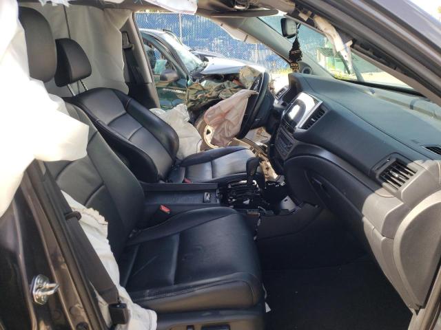 Zdjęcie 5 z aukcji – 2018 HONDA PILOT EXL z VIN 5FNYF6H53JB017754