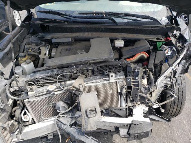 Photo 7 from auction – 2015 NISSAN PATHFINDER with VIN 5N1AR2MN7FC602487