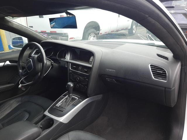 Photo 9 from auction – 2012 AUDI A5 PREMIUM with VIN WAUCFAFR6CA001978