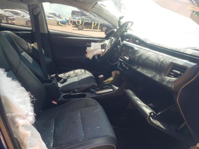 Photo 5 from auction – 2014 TOYOTA COROLLA L with VIN 2T1BURHE4EC044789