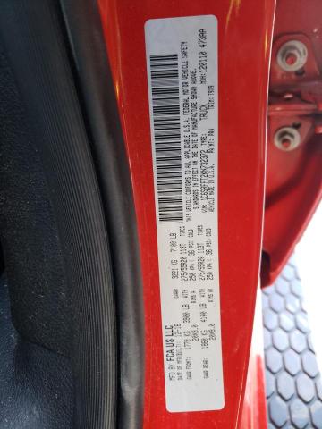 Photo 10 from auction – 2019 RAM 1500 BIG H with VIN 1C6SRFFT2KN732372