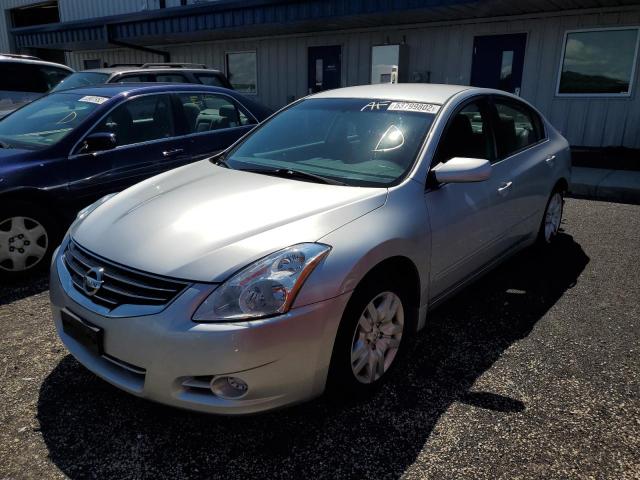 Photo 2 from auction – 2011 NISSAN ALTIMA BAS with VIN 1N4AL2AP8BC143787