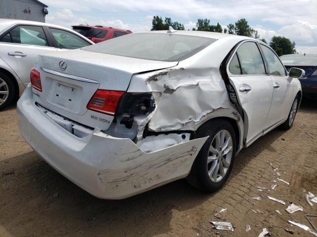Photo 4 from auction – 2010 LEXUS ES 350 with VIN JTHBK1EG0A2370626