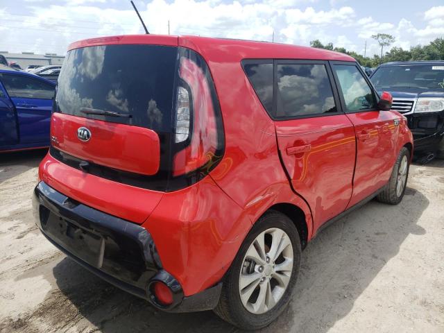 Photo 4 from auction – 2016 KIA SOUL + with VIN KNDJP3A59G7843238