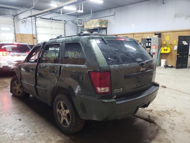 Photo 3 from auction – 2007 JEEP GRAND CHER with VIN 1J8GR48K87C631680