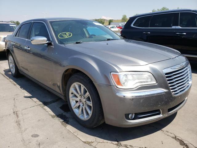 CHRYSLER 300C 2011 with VIN 2C3CA6CT8BH549645 - Photo from auction