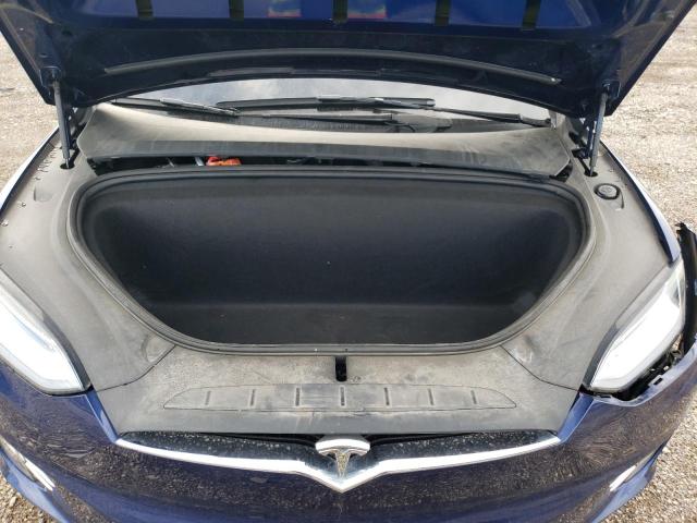 Photo 7 from auction – 2018 TESLA MODEL X with VIN 5YJXCBE44JF142965