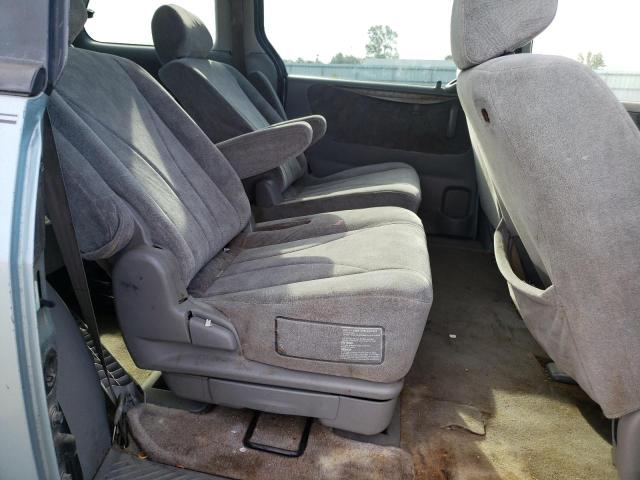 Photo 6 from auction – 2002 MAZDA MPV WAGON with VIN JM3LW28A020329621