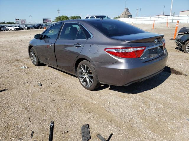 Photo 3 from auction – 2015 TOYOTA CAMRY LE with VIN 4T1BF1FK8FU479657