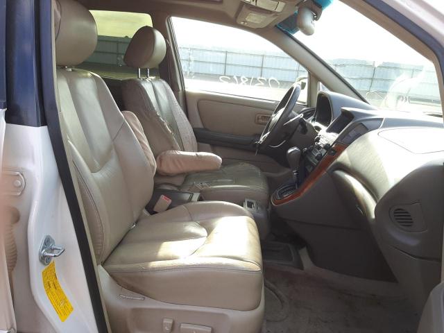 Photo 5 from auction – 1999 LEXUS RX 300 with VIN JT6GF10UXX0026029