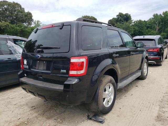 Photo 4 from auction – 2012 FORD ESCAPE XLT with VIN 1FMCU9DG5CKA92613