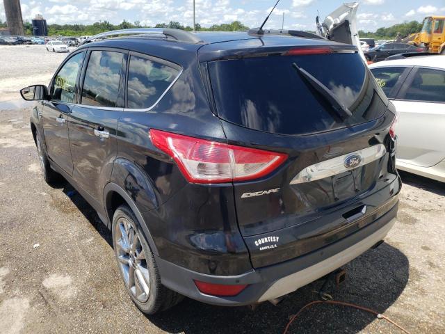 Photo 3 from auction – 2014 FORD ESCAPE SE with VIN 1FMCU9GX6EUC42750