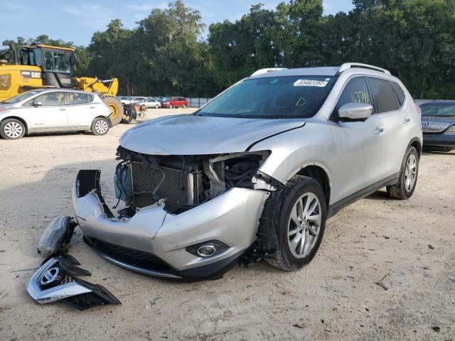Photo 2 from auction – 2014 NISSAN ROGUE S with VIN 5N1AT2MT4EC754502