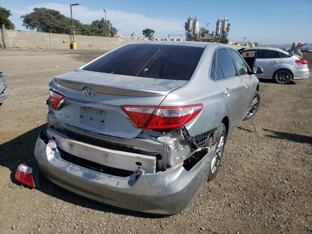 Photo 4 from auction – 2016 TOYOTA CAMRY with VIN 4T1BF1FK5GU551481