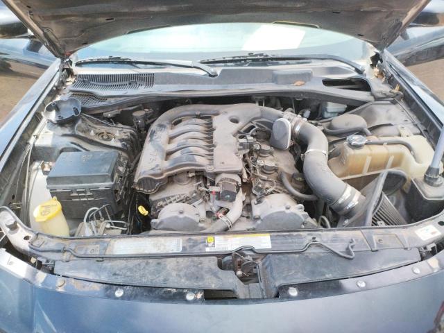 Photo 7 from auction – 2010 DODGE CHARGER with VIN 2B3CA2CV1AH271774