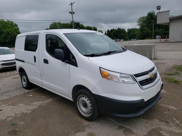 CHEVROLET CITY EXPRE 2017 with VIN 3N63M0ZN2HK718442 - Photo from auction