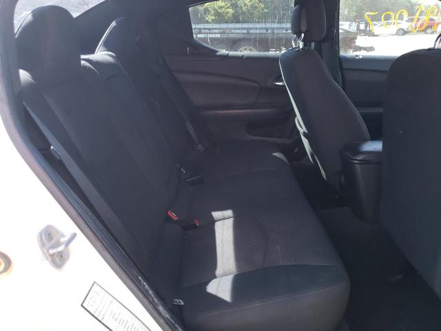 Photo 6 from auction – 2012 DODGE AVENGER SX with VIN 1C3CDZCB4CN156265