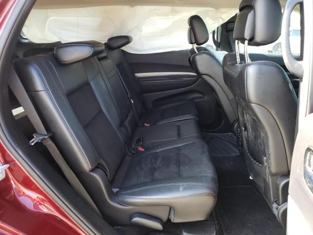Photo 6 from auction – 2018 DODGE DURANGO GT with VIN 1C4RDHDG5JC439082