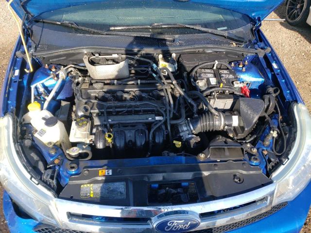 Photo 7 from auction – 2011 FORD FOCUS SE with VIN 1FAHP3FN2BW138776