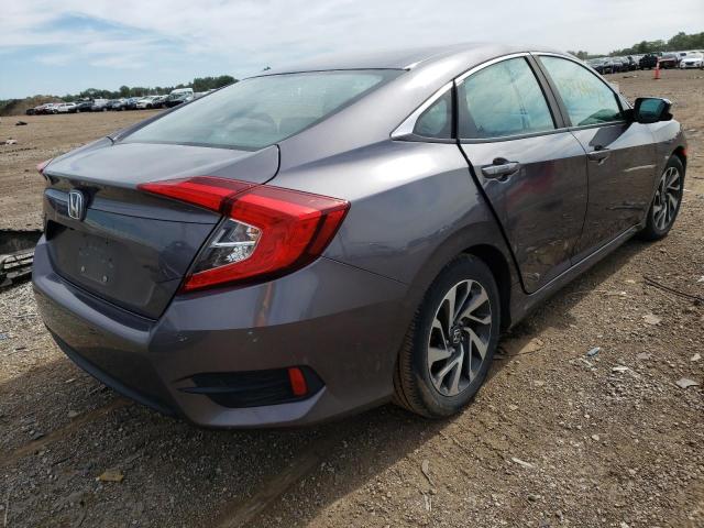 Photo 4 from auction – 2016 HONDA CIVIC EX with VIN 19XFC2F78GE029796