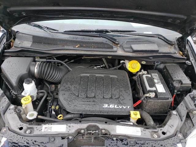 Photo 7 from auction – 2017 DODGE GRAND CARA with VIN 2C4RDGCG8HR766251