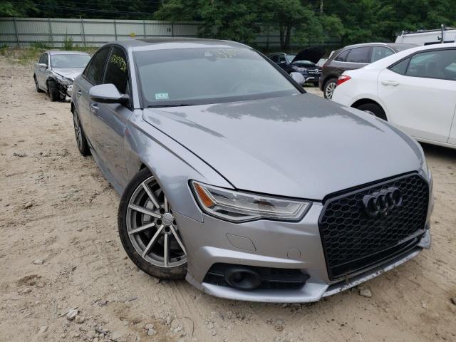 AUDI A6 PRESTIG 2016 with VIN WAUHGAFC6GN049199 - Photo from auction