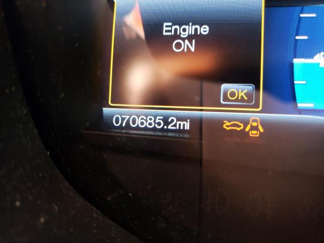 Photo 8 from auction – 2017 FORD EDGE TITAN with VIN 2FMPK4K95HBB06218