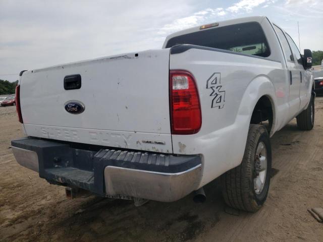 Photo 4 from auction – 2012 FORD F250 SUPER with VIN 1FT7W2B68CEC51933