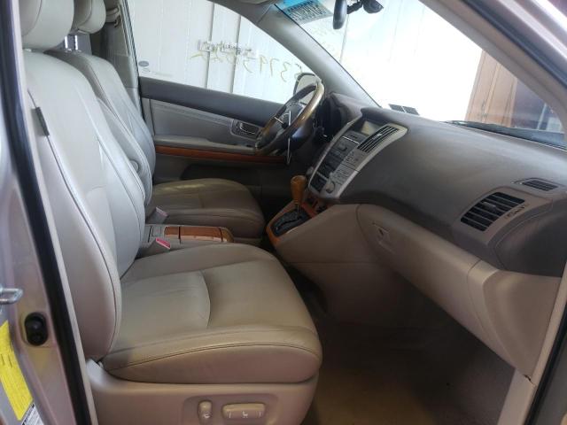 Photo 5 from auction – 2005 LEXUS RX 330 with VIN 2T2HA31U65C054656