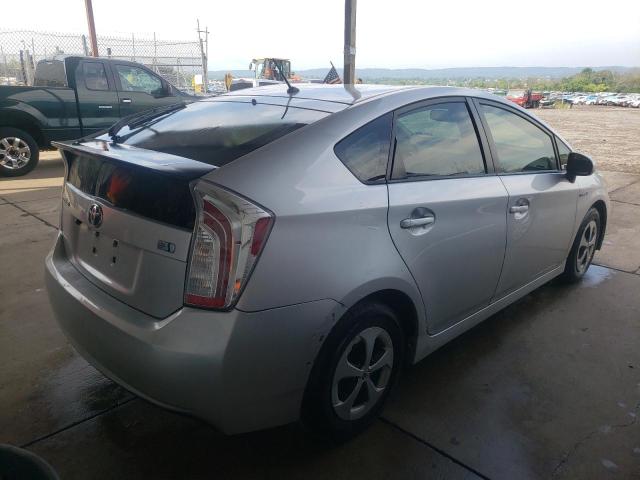 Photo 4 from auction – 2013 TOYOTA PRIUS with VIN JTDKN3DU1D5680413