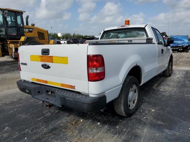 Photo 4 from auction – 2008 FORD F150 with VIN 1FTRF12258KC11124