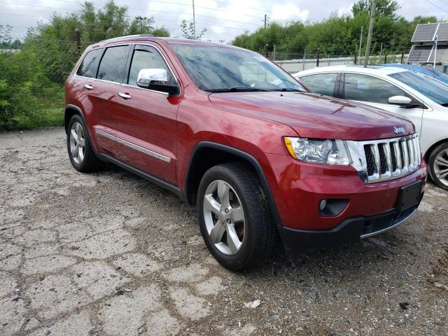 Photo 1 from auction – 2013 JEEP GRAND CHER with VIN 1C4RJFCT3DC545370