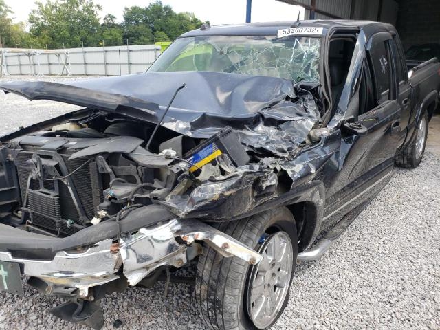 Photo 9 from auction – 2005 CHEVROLET SILVERADO with VIN 2GCEK13TX51106026