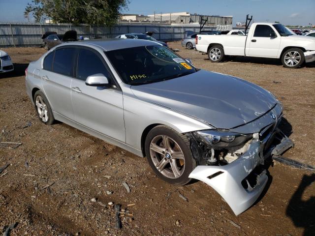 Фото 1 с аукциона – 2013 BMW 320 I с VIN WBA3B1C56DK130649